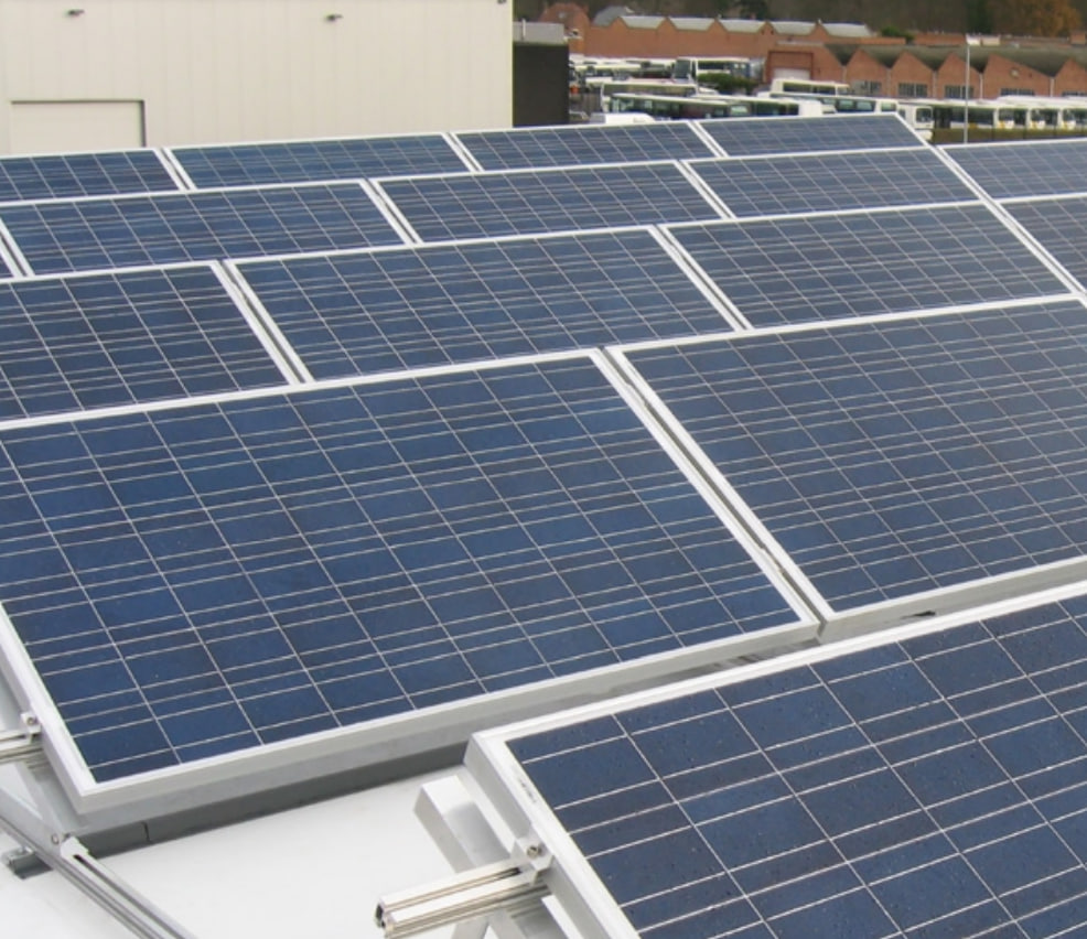 ALKORSOLAR СИСТЕМА КРІПЛЕННЯ ДЛЯ СОНЯЧНИХ ПАНЕЛЕЙ - Зображення 2