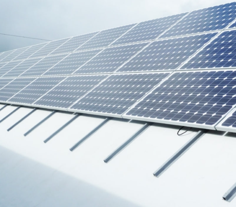 ALKORSOLAR СИСТЕМА КРІПЛЕННЯ ДЛЯ СОНЯЧНИХ ПАНЕЛЕЙ